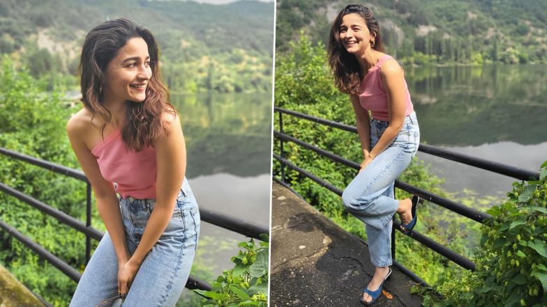 Alia Bhatt Shares Monday Motivation With Happy Pictures, Says ‘We Learn the Way, on the Way’