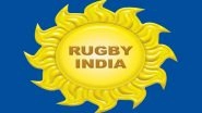 Sports News | Indian Rugby Team Partners with Odisha Govt, KIIT to Support High-performance Program