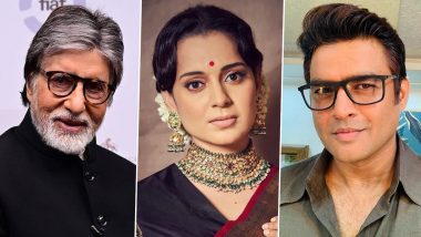 Janmashtami 2021: Amitabh Bachchan, Kangana Ranaut, R Madhavan and Other Bollywood Stars Celebrate the Birth of Lord Krishna With Heartfelt Greetings