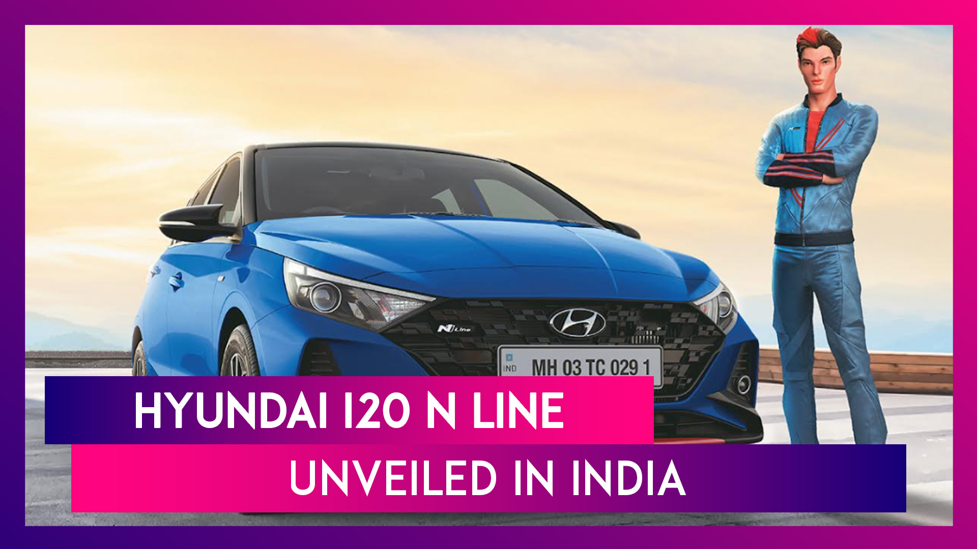 Hyundai i20 N Line Unveiled in India, Check Bookings, Features & Specifications