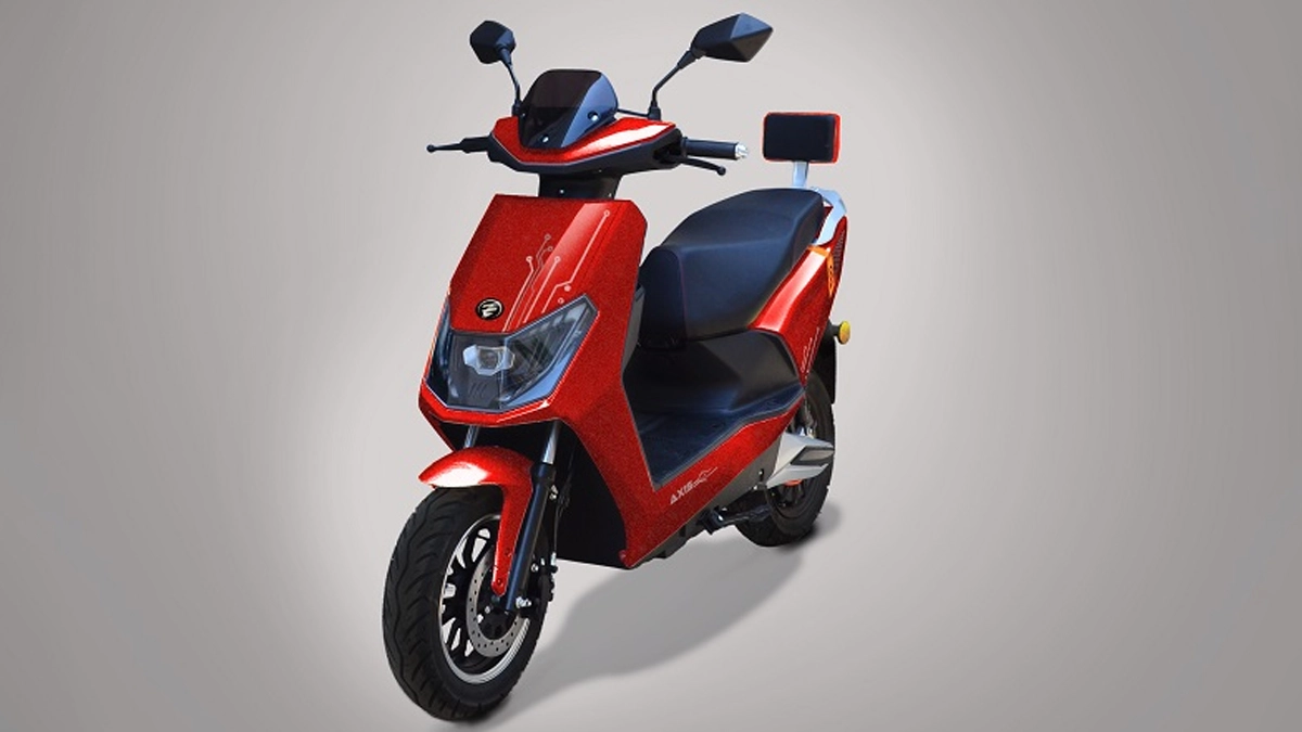 Auto News Evtric Axis, Evtric Ride Electric Scooters Launched 🚘