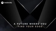 Motorola Edge 20 Series To Be Reportedly Launched in India Soon