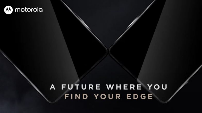 Motorola Edge 20 Series To Be Reportedly Launched in India Soon