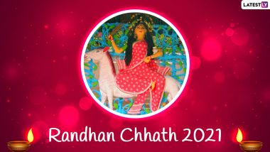 Randhan Chhath 2021 Date: When is Shitala Satam? Know Significance and Celebrations of Popular Festival in Gujarat