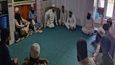 India News | Imams Stress on Preventing Dowry Deaths, Drug Abuse, Suicides