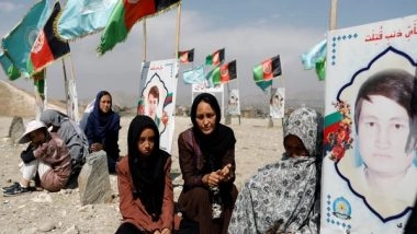 World News | Western Media Slammed over 'lack of Coverage' of Human Rights Violations in Afghanistan