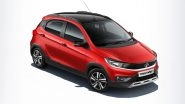 Tata Tiago NRG Facelift Launched in India Starting at Rs 6.57 Lakh; Check Prices, Features & Specifications