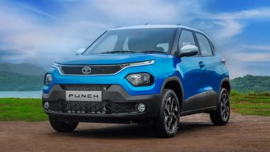 Tata Punch Micro SUV To Be Unveiled Today in India, Watch LIVE Streaming Here