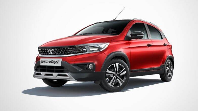 Tata Tiago NRG Facelift 