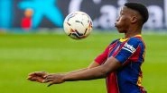 Barcelona Transfer News: Ilaix Moriba Set For Summer Exit After RB Leipzig Interest