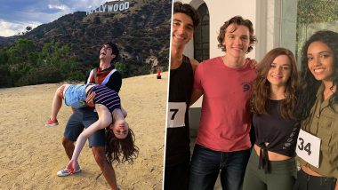 The Kissing Booth’s Taylor Zakhar Perez Pens an Emotional Note As He Says Goodbye to the Franchise Film
