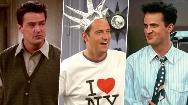 Matthew Perry Birthday Special: 7 Dialogues From FRIENDS That Prove Chandler Was The Wittiest Character