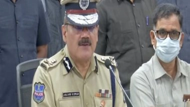 India News | Counterfeit Currency Racket Busted in Hyderabad, 5 Held