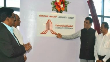 India News | Karnataka Digital Economy Mission Inaugurates Its Third Office in Mysuru