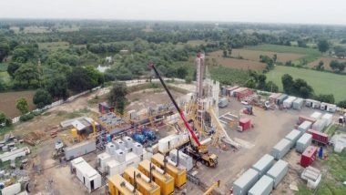 India News | MEIL to Deliver 23 Indigenous Drilling Rigs to ONGC by March 2022