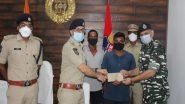 India News | Telangana: Two Maoists Surrender Before Kothagudem Police