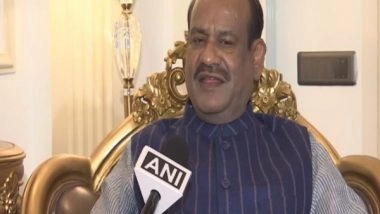 India News | India Has Always Been Against Expansionism, Wants Terrorism to End, Says Om Birla