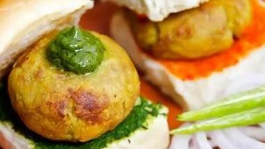 World Vada Pav Day 2021: Netizens Share Interesting ‘Vada Pav’ Facts, Wishes, Messages And Images To Celebrate The Popular Maharashtrian Snack