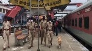 India News | Independence Day: RPF on High Alert Near Siliguri