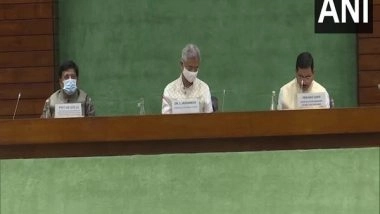 World News | Evacuation of Our Citizens, Assistance to Distressed Afghan Nationals Priority: MEA Briefs Political Leaders