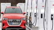 Business News | ABB India Partners with Audi to Provide Charging Solutions