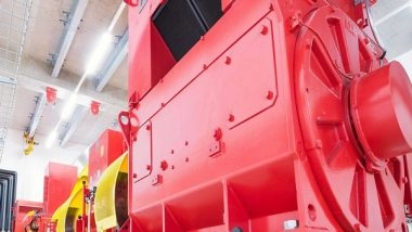 Business News | ABB Expands Capacity at Faridabad Facility Powered by Renewable Energy