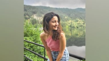 Entertainment News | Alia Bhatt Channels the Girl-next-door Charm in Latest Pictures