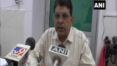 India News | BJP Condemns Posters Against AMU VC Condoling Kalyan Singh's Demise