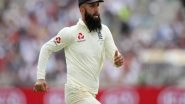 Sports News | Eng Vs Ind: Moeen Ali Recalled to Hosts' Squad for Second Test