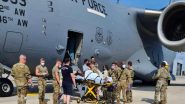 World News | Three Afghan Women Give Birth to Babies Aboard US Evacuation Plane