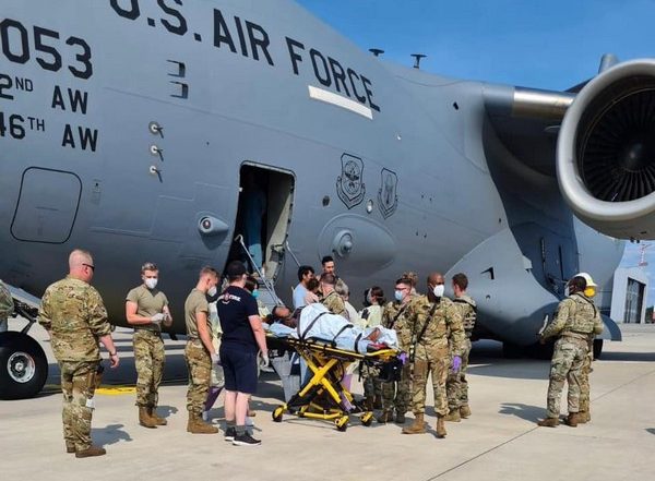 World News | Three Afghan Women Give Birth to Babies Aboard US Evacuation Plane