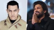 Aamir Khan&rsquo;s Laal Singh Chaddha To Clash With Allu Arjun&rsquo;s Pushpa The Rise Part 1 at the Theatres This Christmas 2021!