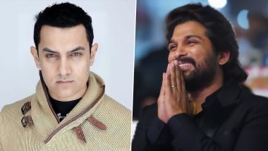 Aamir Khan’s Laal Singh Chaddha To Clash With Allu Arjun’s Pushpa The Rise Part 1 at the Theatres This Christmas 2021!