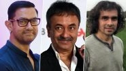 Aamir Khan, Rajkumar Hirani, Imtiaz Ali and Others Meet J & K Lieutenant Governor Manoj Sinha to Discuss New Film Policy For Kashmir