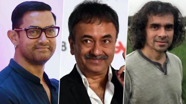 Aamir Khan, Rajkumar Hirani, Imtiaz Ali and Others Meet J & K Lieutenant Governor Manoj Sinha to Discuss New Film Policy For Kashmir