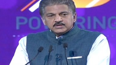 Anand Mahindra Dedicates First SUV for People With Disabilities to Avani Lekhara