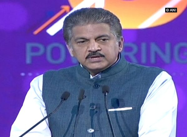 Anand Mahindra Dedicates First SUV for People With Disabilities to Avani Lekhara