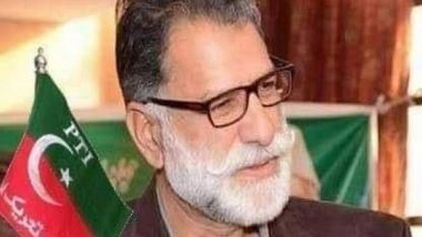 World News | Abdul Qayyum Niazi of PTI Sworn in as PoK's New Prime Minister