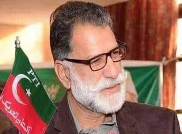 World News | Abdul Qayyum Niazi of PTI Sworn in as PoK's New Prime Minister