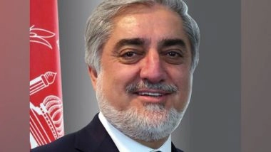 World News | Afghanistan: Abdullah Urges Taliban to Protect Social Justice