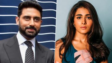 Abhishek Bachchan and Shalini Pandey in the Hindi Remake of Tamil Hit Oh My Kadavule? Makers Debunk the Rumour