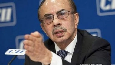 Business News | Adi Godrej to Step Down, Nadir Takes over as CMD