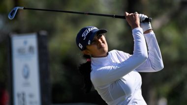 Aditi Ashok Reacts After Losing out on a Bronze Medal at Tokyo Olympics 2020, Golfer Says ‘ This is Probably the Most Disheartened I Have Ever Been’