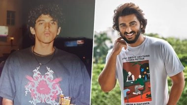 Aditya Roy Kapur Shares a Picture From His School Days; Arjun Kapoor Calls Him &lsquo;Sexy Beast&rsquo;