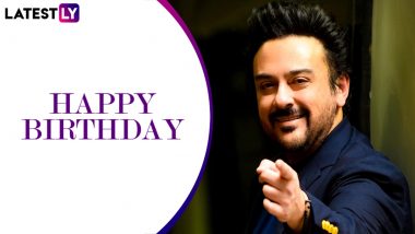 Adnan Sami Birthday Special: 5 Lesser-Known Facts About the ‘Lift Karadey’ Singer That We Bet You Didn’t Know!