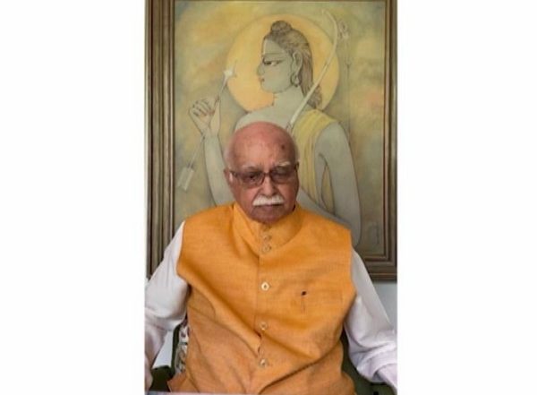 India News | LK Advani Condoles Demise of 'grassroots Leader' Kalyan Singh, Calls Him 'stalwart of Indian Politics'
