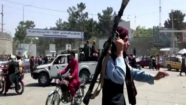 World News | 'US Exit from Afghanistan Begs the Question...'