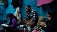 World News | Scores of Refuge Women Sheltered in Camp Haunted by Taliban Atrocities