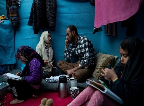 World News | Scores of Refuge Women Sheltered in Camp Haunted by Taliban Atrocities