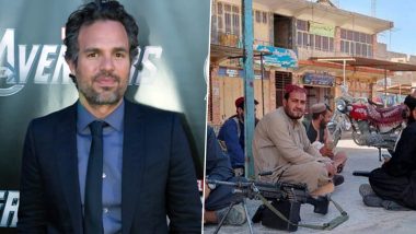 Mark Ruffalo Speaks Up About the Situations in Afghanistan, Says ‘This Situation Is Dire’